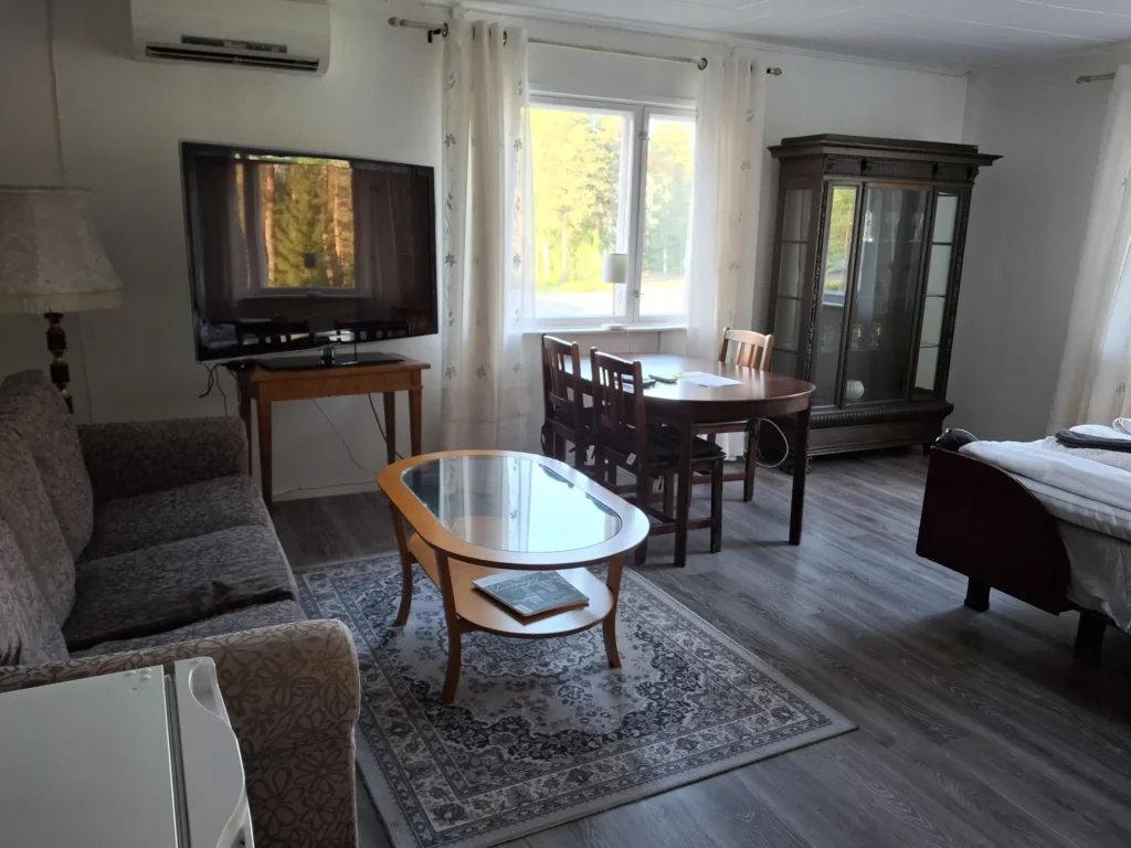 sviitti majoitus vaala 2