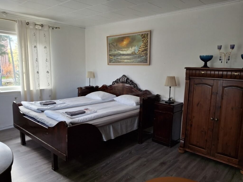 sviitti majoitus vaala 1